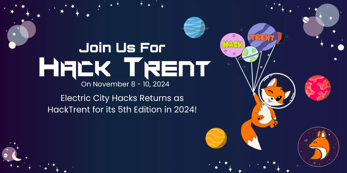 Electric City Hacks returns as Hack Trent for its fifth time